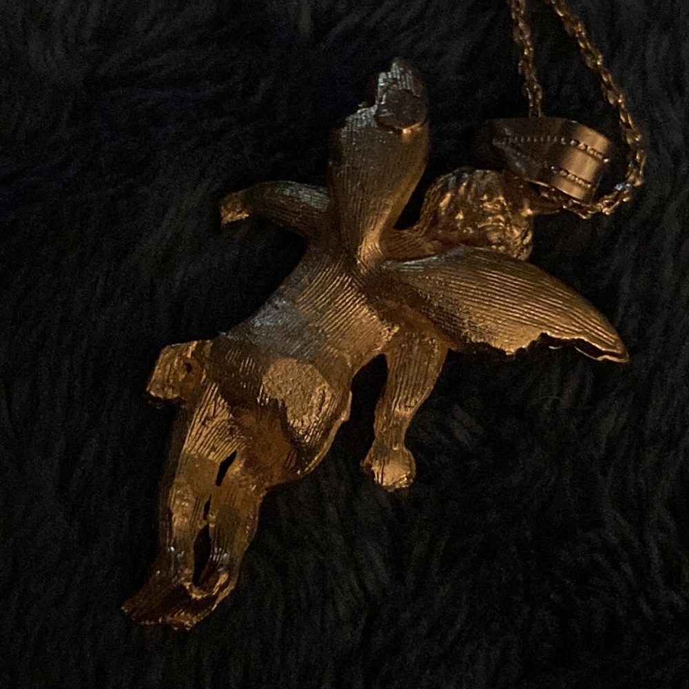 3/$25 Angel Cherub Pendant and Necklace - Picture 14 of 16